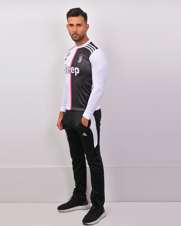 ست ورزشی یوونتوس مدل 2481