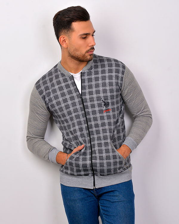 سویشرت مردانه POLO مدل 2502