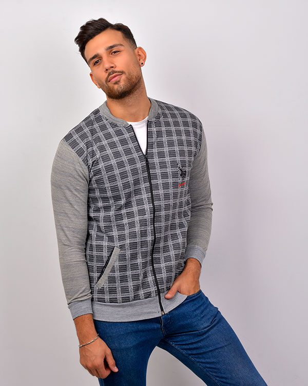سویشرت مردانه POLO مدل 2502