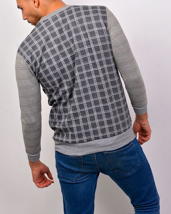 سویشرت مردانه POLO مدل 2502