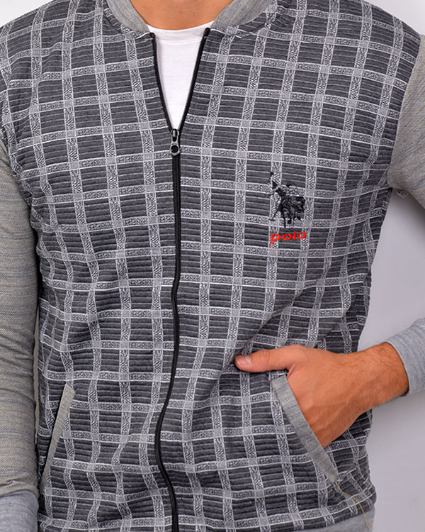 سویشرت مردانه POLO مدل 2502