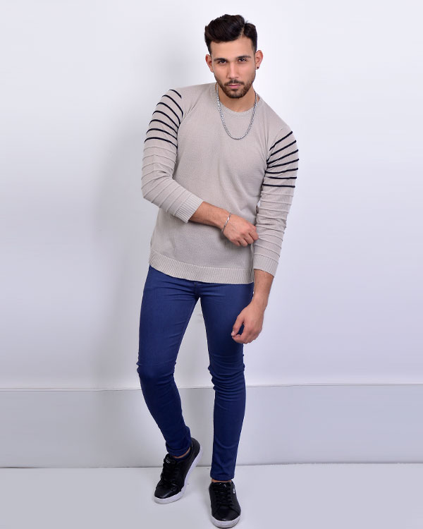 شلوار جین مردانه مدل 2536