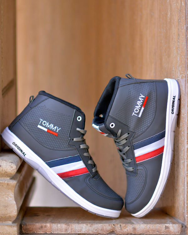 کفش ساقدار مردانه TOMMY مدل 2546