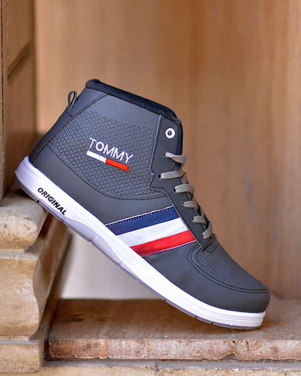 کفش ساقدار مردانه TOMMY مدل 2546