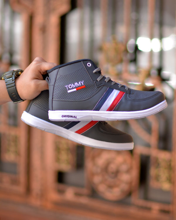 کفش ساقدار مردانه TOMMY مدل 2546