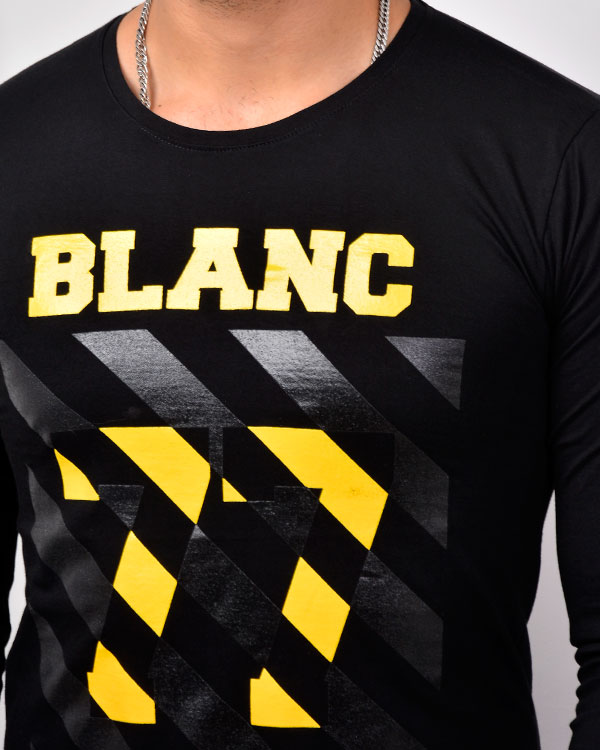 تی شرت مردانه BLANC مدل 2538