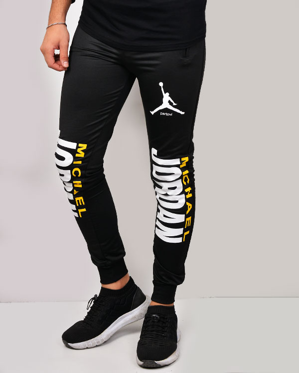 شلوار اسلش مردانه jordan مدل 2565