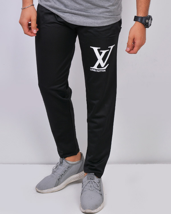 شلوار اسلش مردانه LV مدل 9582