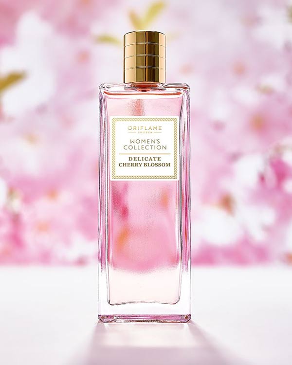 ادوتویلت Delicate Cherry Blossom اوریفلیم