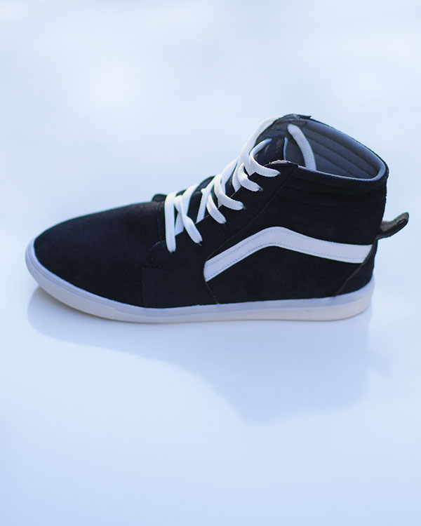 کفش ساقدار دخترانه VANS مدل 2584