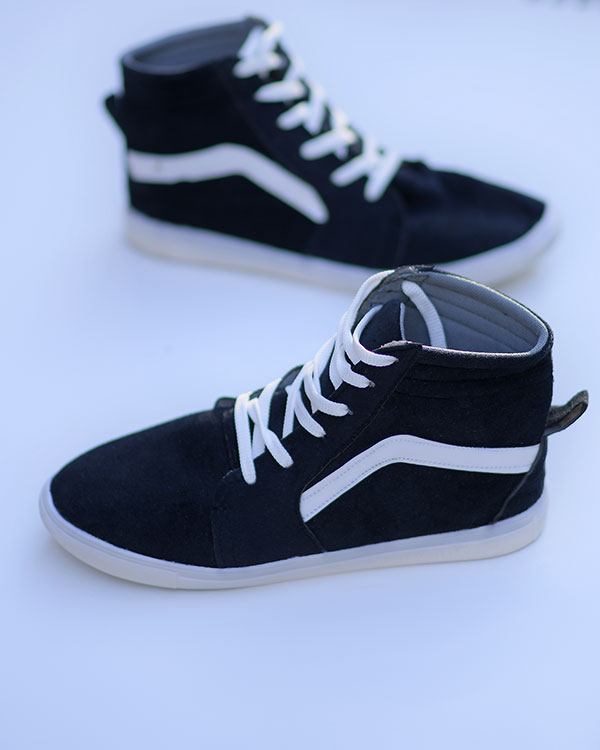 کفش ساقدار دخترانه VANS مدل 2584