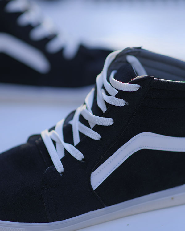 کفش ساقدار دخترانه VANS مدل 2584