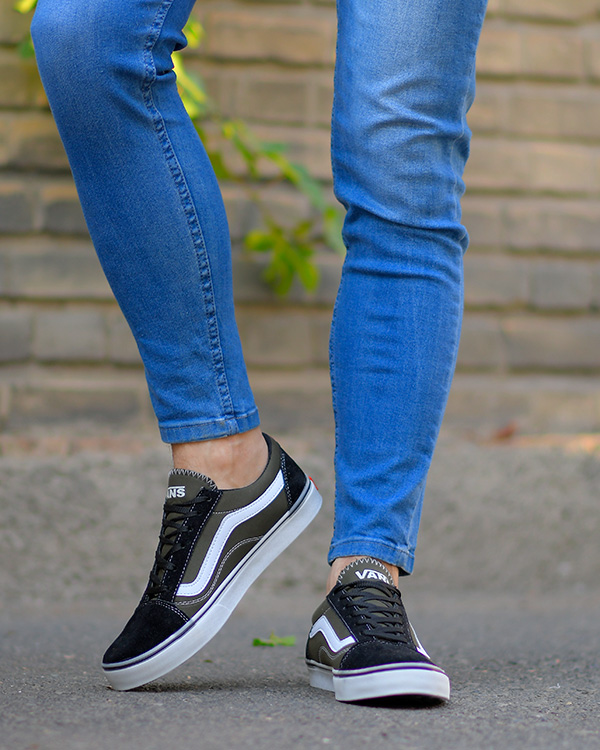 کفش ونس مردانه مدل 2649