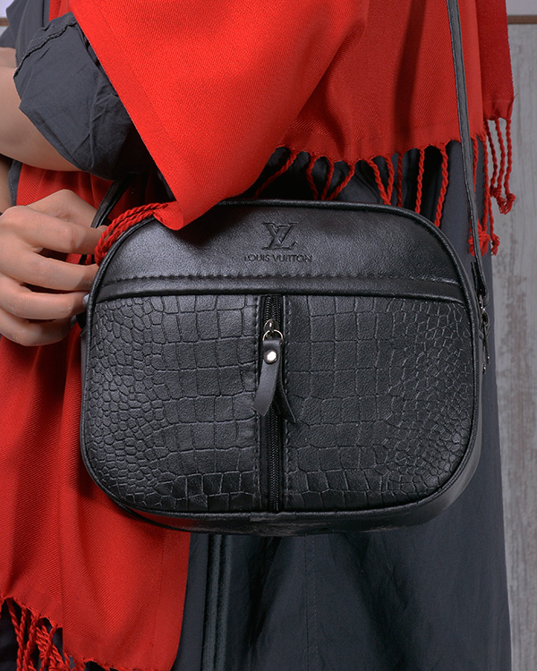 کیف پاسپورتی دخترانه مدل 2670