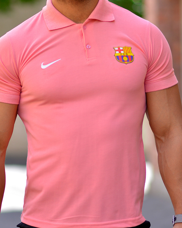 ست ورزشی مردانه FCB جودون مدل 9820