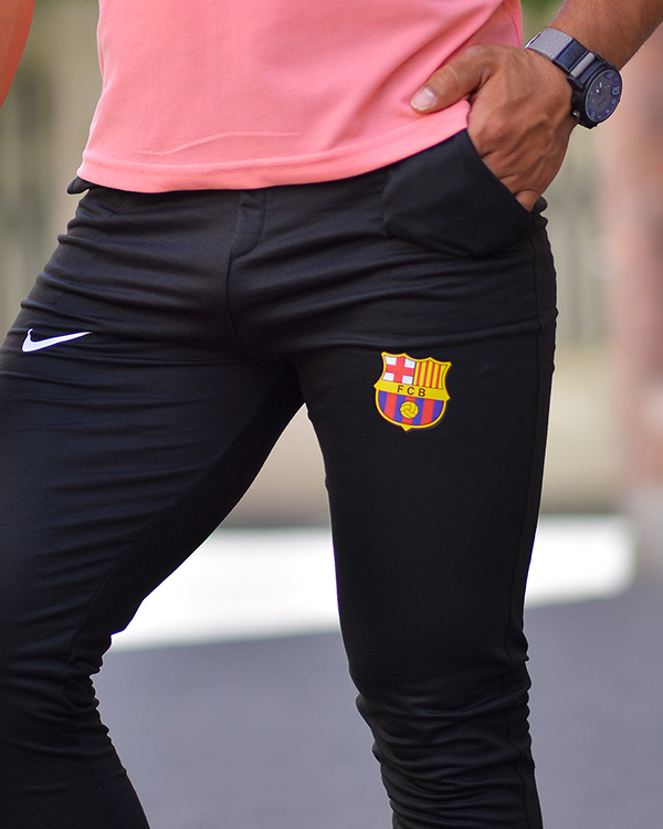 ست ورزشی مردانه FCB جودون مدل 9820