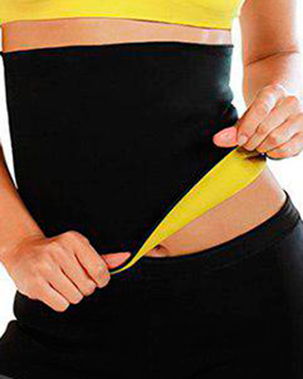 شکم بند هات شیپر (HOT SHAPER) مدل 9850