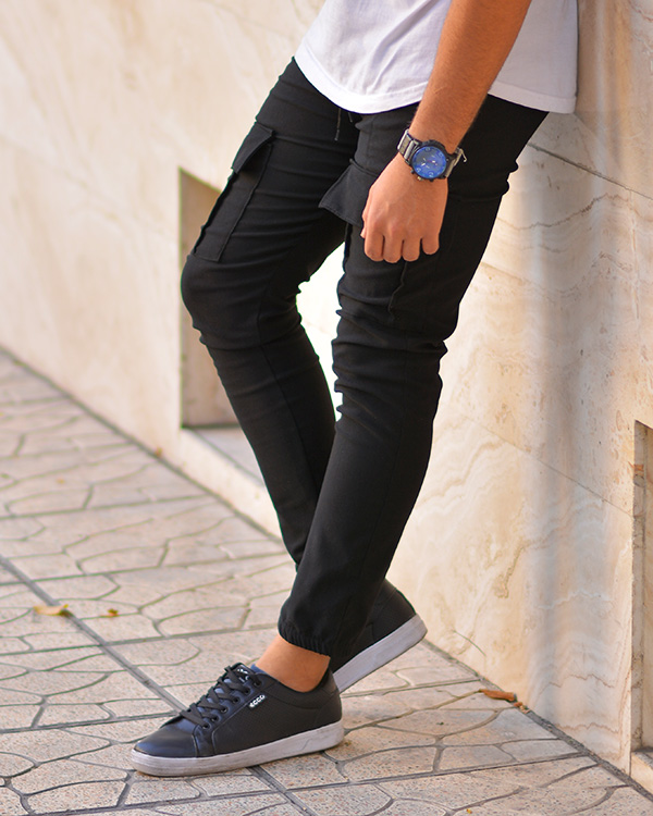 شلوار اسلش مردانه مدل 9648