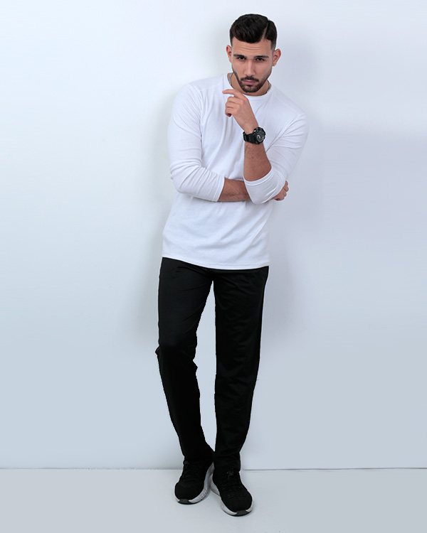 شلوار ورزشی مردانه آرسلونا مدل 2724