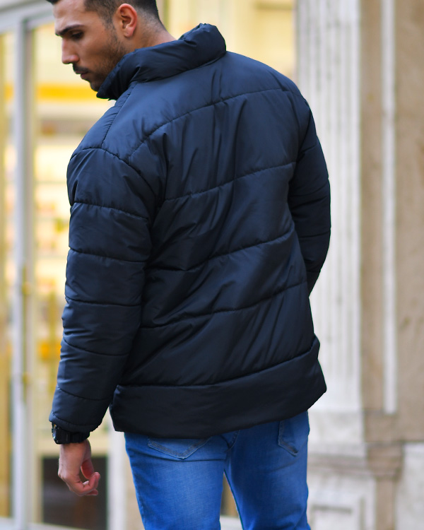 کاپشن مردانه شمعی alexander wang مدل2718