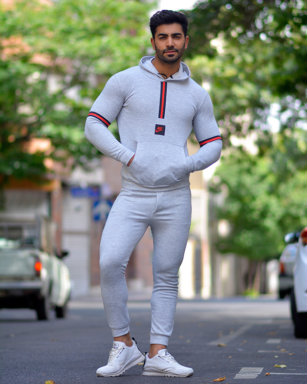 ست مردانه ورزشی nike مدل 9857