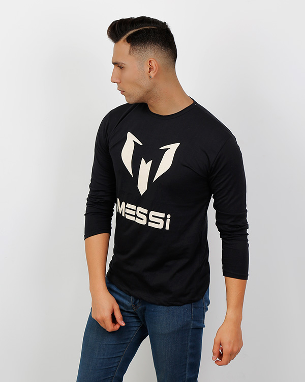 تی شرت مردانه messi مدل 2906