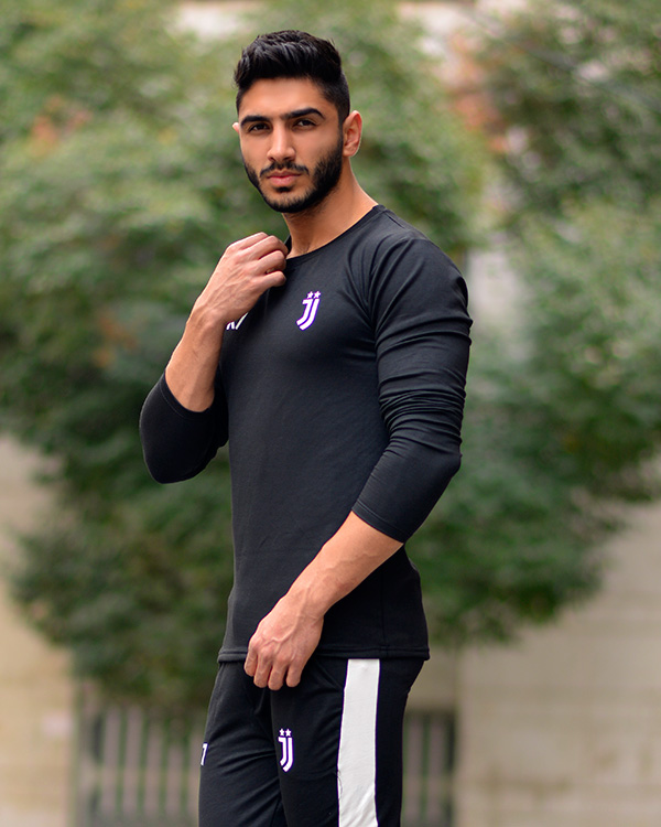 تی شرت پاییزه CR7 مدل 9871