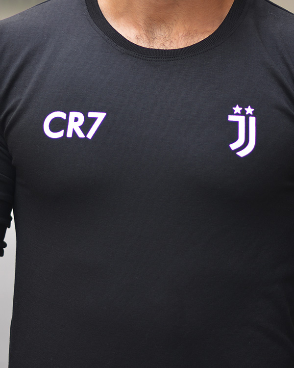 تی شرت پاییزه CR7 مدل 9871