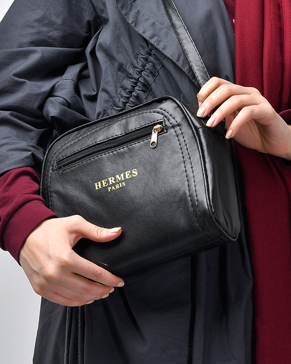 کیف پاسپورتی دخترانه hermes مدل 2935