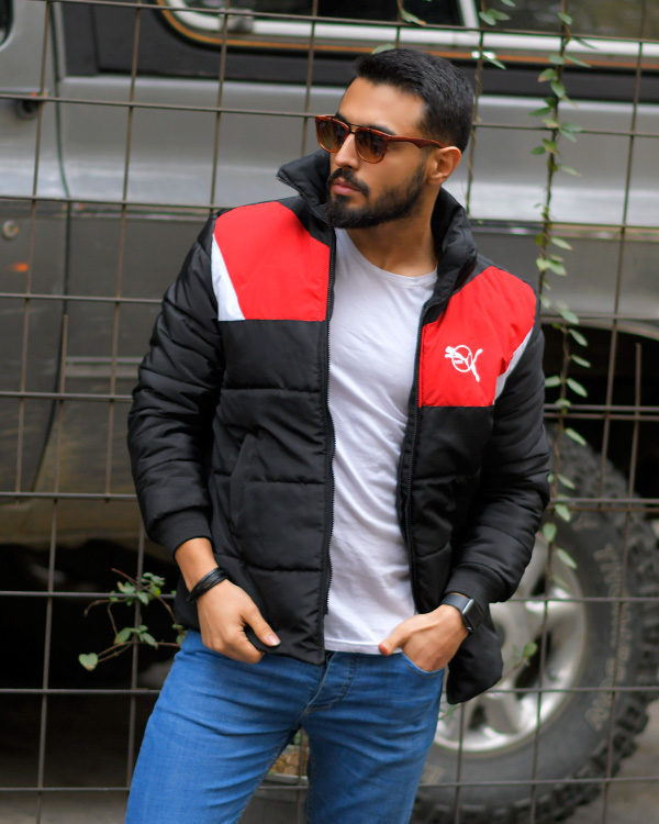 کاپشن مردانه PUMA مدل 3009
