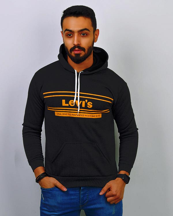 هودی مردانه levise مدل 3026