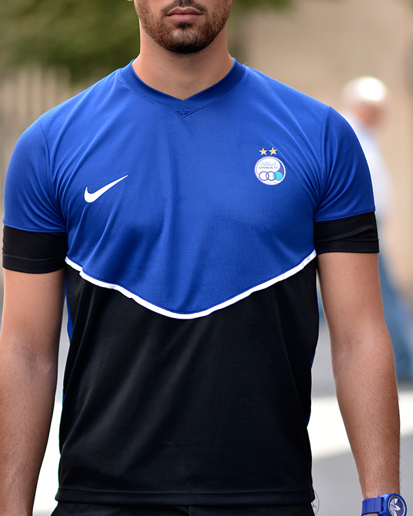 ست ورزشی هواداران استقلال مدل 9820
