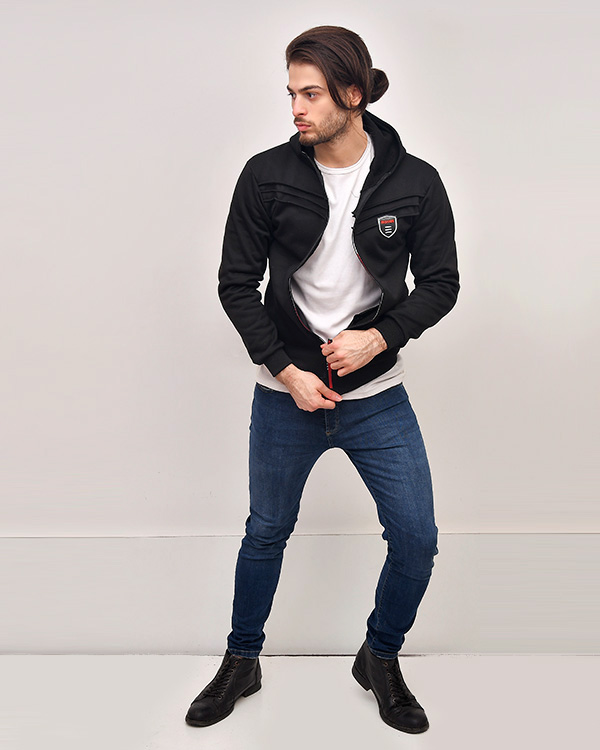 سویشرت مردانه FASHIONمدل 0005