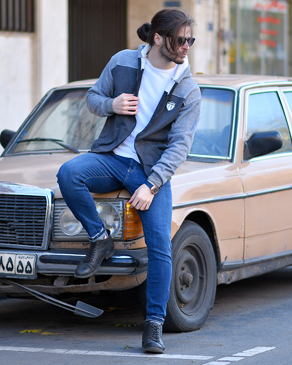 سویشرت مردانه fashion مدل 0033
