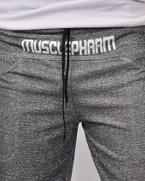 شلوار اسلش مردانه musclepharm ساده مدل 0043