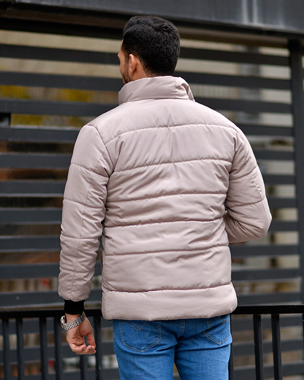 کاپشن مردانه مدل asics کد 0072