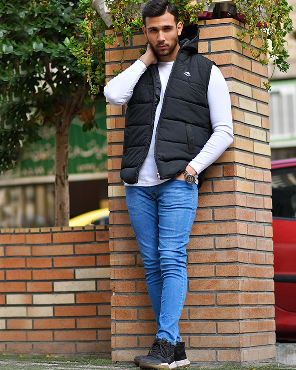 ژیله مردانه adidas مدل 0074
