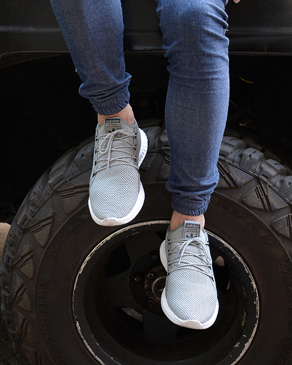 کفش مردانهADIDAS مدل RAFO مدل 9801