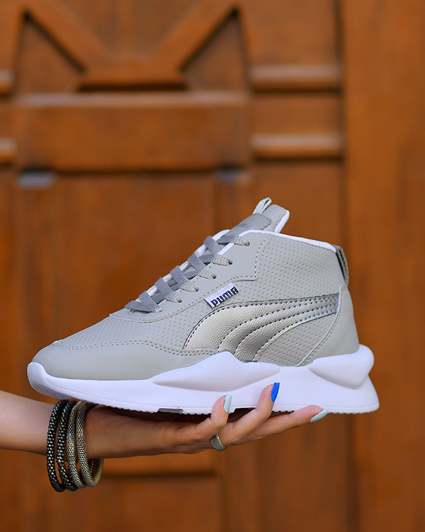 کفش دخترانه PUMA طرح YASHA مدل 1224