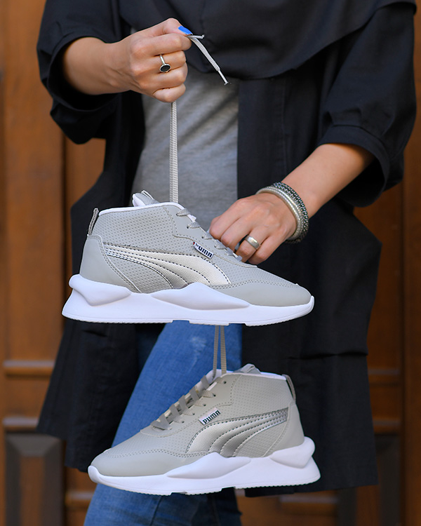 کفش دخترانه PUMA طرح YASHA مدل 1224