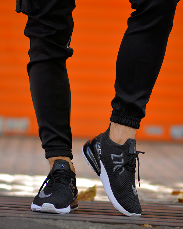 کفش مردانه NIKE طرح ODEN مدل 8542