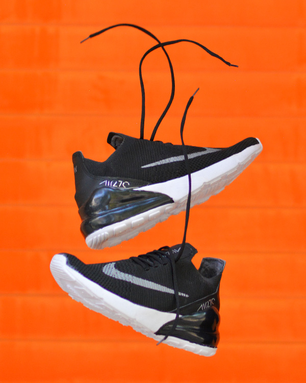 کفش مردانه NIKE طرح ODEN مدل 8542
