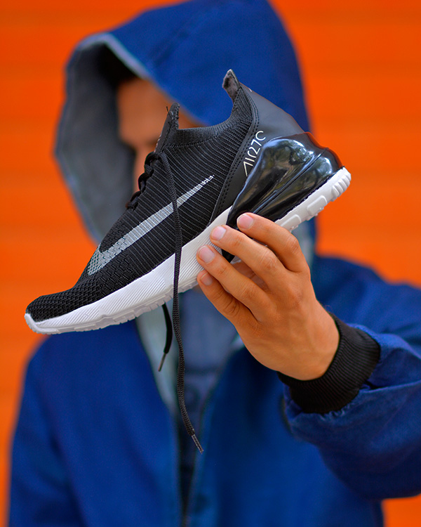 کفش مردانه NIKE طرح ODEN مدل 8542