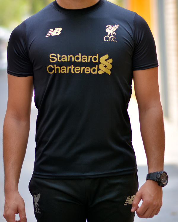 ست تیشرت و شلوار LIVERPOOL مدل 8530