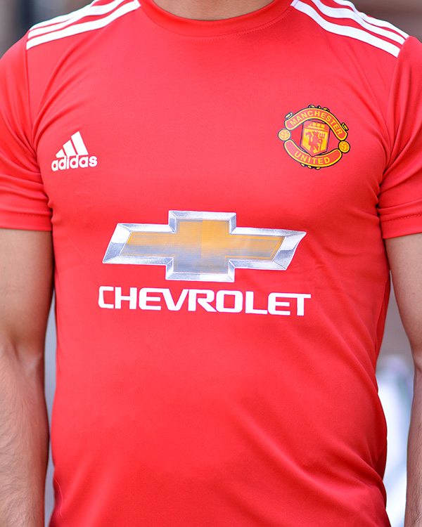 ست ورزشیADIDAS طر ح MANCHESTER مدل 3151