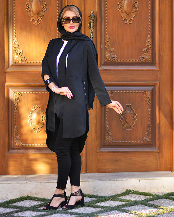 مانتو دخترانه ATRISAمدل 5710