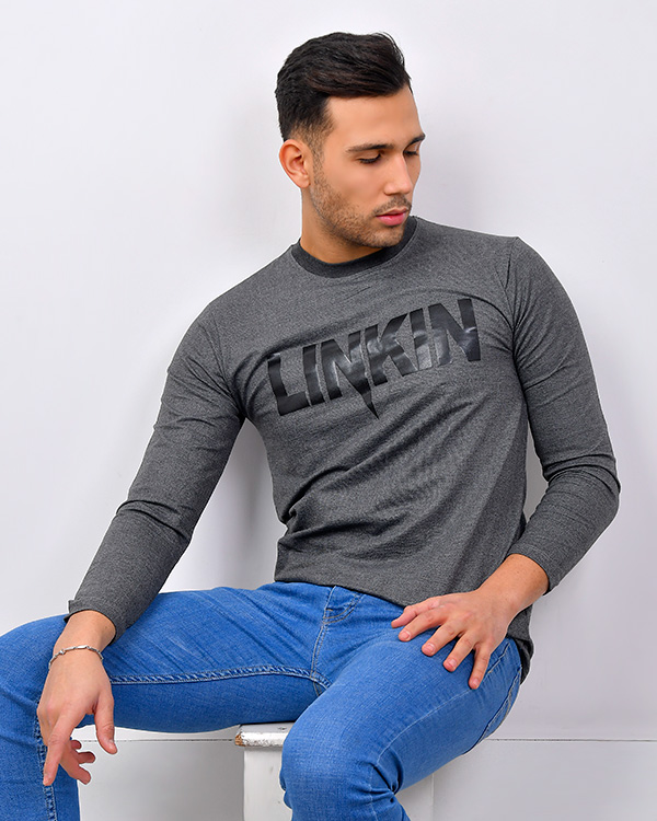 تی شرت پاییزه LINKIN مدل 1025