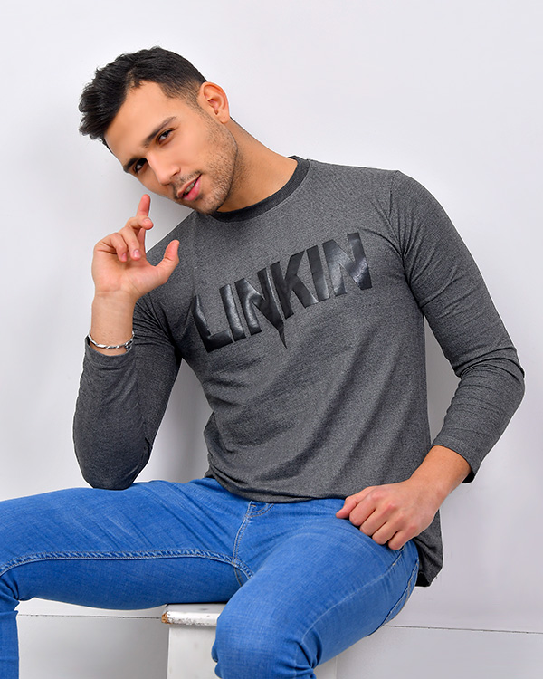 تی شرت پاییزه LINKIN مدل 1025