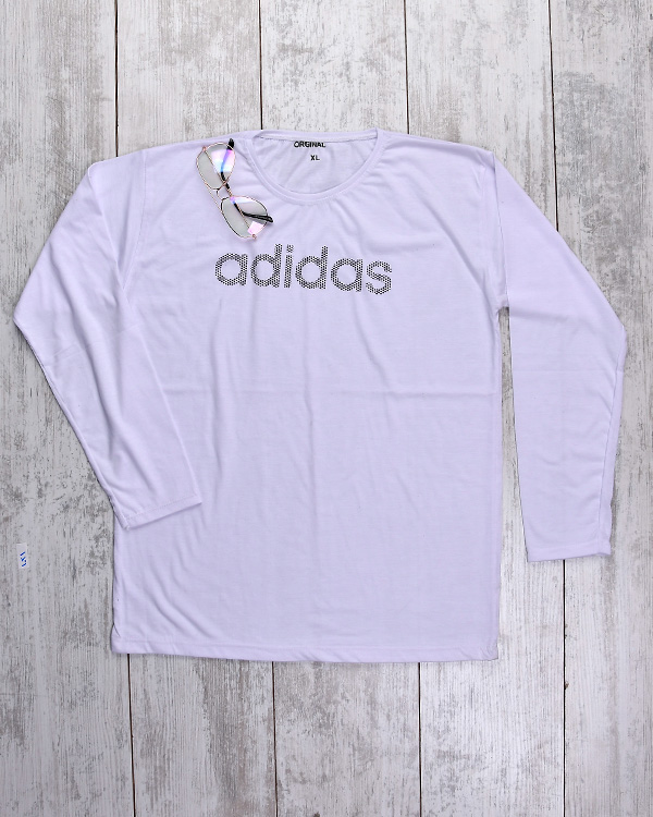تی شرت مردانه adidas مدل 1021