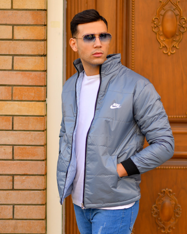 کاپشن مردانه NIKE مدل 1057